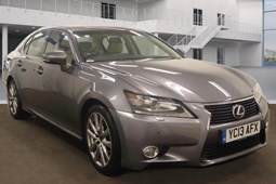 Lexus GS Saloon (12-18) 250 2.5 Luxury 4d Auto For Sale - Car Sea Ltd, Dagenham