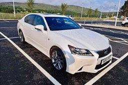 Lexus GS Saloon (12-18) 250 2.5 F-Sport 4d Auto For Sale - Car Sea Ltd, Dagenham