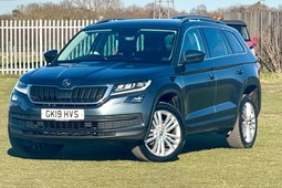 Skoda Kodiaq SUV (17-23) SE L (5-seat) 2.0 TSI 150PS ACT 4x4 DSG auto 5d For Sale - Car Sea Ltd, Dagenham