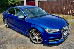 Audi A3 S3 (13-16) S3 TFSI Quattro Saloon 4d S Tronic For Sale - Car Sea Ltd, Dagenham