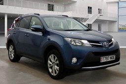 Toyota RAV4 (13-19) 2.0 Invincible 5d M-Drive S For Sale - Car Sea Ltd, Dagenham