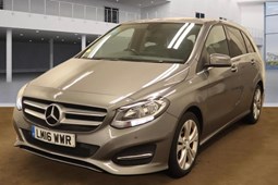 Mercedes-Benz B-Class (12-19) B180d Sport Executive 5d Auto For Sale - Car Sea Ltd, Dagenham