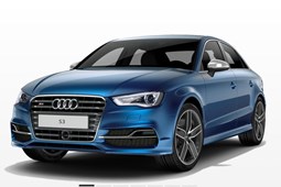 Audi A3 S3 (13-16) S3 TFSI Quattro Saloon 4d S Tronic For Sale - Car Sea Ltd, Dagenham