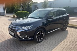 Mitsubishi Outlander (12-21) 2.0 PHEV GX5h (01/16-) 5d Auto For Sale - Car Sea Ltd, Dagenham