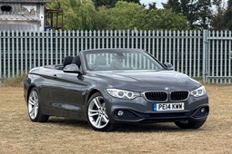 BMW 4-Series Convertible (14-20) 420d Sport 2d Auto For Sale - Car Sea Ltd, Dagenham