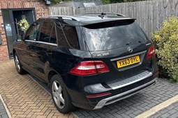 Mercedes-Benz M-Class (12-15) ML350 CDi BlueTEC AMG Sport 5d Auto For Sale - Car Sea Ltd, Dagenham