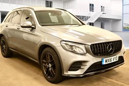 Mercedes-Benz GLC-Class (15-22) GLC 250d AMG Line 5d Auto For Sale - Car Sea Ltd, Dagenham