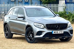 Mercedes-Benz GLC-Class (15-22) GLC 250d AMG Line 5d Auto For Sale - Car Sea Ltd, Dagenham