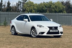 Lexus IS Saloon (13-20) 300h Executive Edition 4d CVT Auto For Sale - Car Sea Ltd, Dagenham