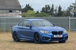 BMW 2-Series Coupe (14-21) 220d (190bhp) M Sport 2d Step Auto For Sale - Car Sea Ltd, Dagenham