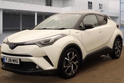 Toyota C-HR SUV (17-23) Dynamic 1.8 Hybrid FWD auto 5d For Sale - Car Sea Ltd, Dagenham