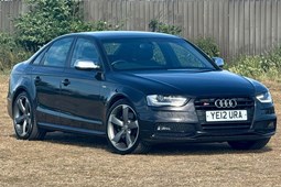 Audi A4 S4 (09-15) S4 Quattro Saloon Black Edition 4d S Tronic For Sale - Car Sea Ltd, Dagenham
