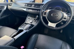 Lexus CT (11-20) 200h 1.8 SE-L 5d CVT Auto For Sale - Car Sea Ltd, Dagenham