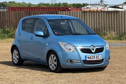 Vauxhall Agila (08-13) 1.2 16V Design 5d Auto For Sale - Car Sea Ltd, Dagenham