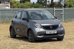 Smart Forfour (15-19) 1.0 Prime Premium 5d Auto For Sale - Car Sea Ltd, Dagenham