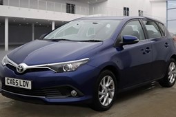 Toyota Auris (12-19) 1.2T Icon 5d CVT For Sale - Car Sea Ltd, Dagenham