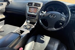 Lexus IS Saloon (05-12) 250 SE 4d CVT Auto For Sale - Car Sea Ltd, Dagenham