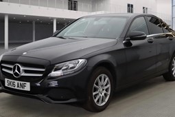 Mercedes-Benz C-Class Saloon (14-21) C200d SE 4d Auto For Sale - Car Sea Ltd, Dagenham