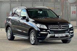 Mercedes-Benz M-Class (12-15) ML350 CDi BlueTEC SE 5d Auto For Sale - Car Sea Ltd, Dagenham