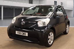 Toyota IQ (09-14) 1.0 VVT-i 3d Multidrive For Sale - Car Sea Ltd, Dagenham