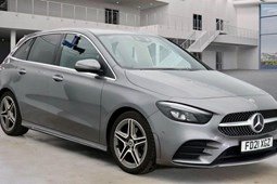 Mercedes-Benz B-Class MPV (19 on) B 200 d AMG Line Premium 8G-DCT auto 5d For Sale - Car Sea Ltd, Dagenham