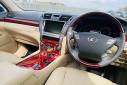 Lexus LS (07-17) 600h L 5.0 4d CVT Auto For Sale - Car Sea Ltd, Dagenham