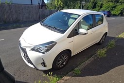 Toyota Yaris (11-20) Icon Hybrid 1.5 VVT-i auto 5d For Sale - Car Sea Ltd, Dagenham