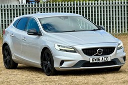 Volvo V40 Hatchback (12-19) D4 (190bhp) R DESIGN Pro 5d For Sale - Car Sea Ltd, Dagenham