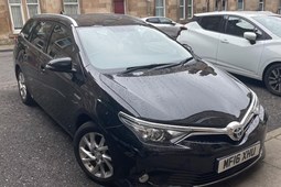Toyota Auris Touring Sports (13-19) 1.8 Hybrid Business Edition 5d CVT For Sale - Car Sea Ltd, Dagenham