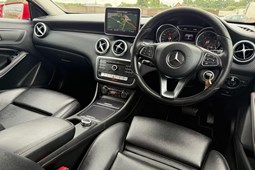 Mercedes-Benz A-Class (13-18) A200d Sport 5d Auto For Sale - Car Sea Ltd, Dagenham