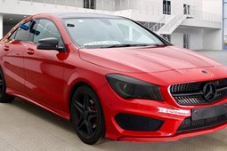 Mercedes-Benz CLA-Class (13-19) CLA 180 AMG Sport 4d For Sale - Car Sea Ltd, Dagenham