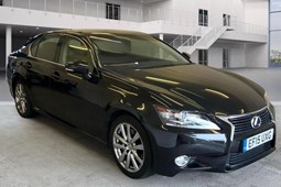 Lexus GS Saloon (12-18) 300h 2.5 Luxury 4d CVT For Sale - Car Sea Ltd, Dagenham