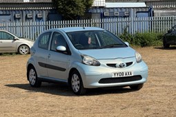 Toyota Aygo (05-14) 1.0 VVT-i + 5d For Sale - Car Sea Ltd, Dagenham