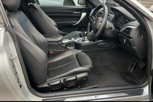 BMW 2-Series Coupe (14-21) 220d (190bhp) M Sport 2d Step Auto For Sale - Car Sea Ltd, Dagenham