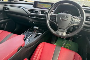 Lexus UX SUV (18 on) 250h F Sport auto 5d For Sale - Car Sea Ltd, Dagenham