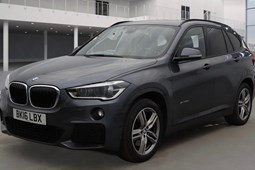BMW X1 SUV (15-22) xDrive 20d M Sport 5d Step Auto For Sale - Car Sea Ltd, Dagenham