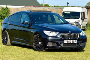 BMW 5-Series GT (09-17) 535d M Sport GT Hatch 5d Step Auto For Sale - Car Sea Ltd, Dagenham