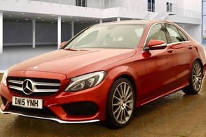 Mercedes-Benz C-Class Saloon (14-21) C220 BlueTEC AMG Line Premium 4d Auto For Sale - Car Sea Ltd, Dagenham