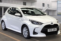 Toyota Yaris (20 on) 1.5 Hybrid Icon CVT 5d For Sale - Car Sea Ltd, Dagenham