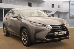 Lexus NX (14-21) 300h 2.5 SE 5d CVT For Sale - Car Sea Ltd, Dagenham