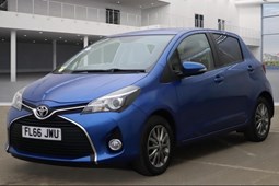 Toyota Yaris (11-20) 1.33 VVT-i Icon (07/14-) 5d CVT Auto For Sale - Car Sea Ltd, Dagenham