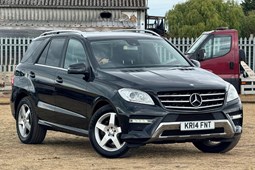 Mercedes-Benz M-Class (12-15) ML350 CDi BlueTEC AMG Sport 5d Auto For Sale - Car Sea Ltd, Dagenham