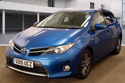 Toyota Auris (12-19) 1.8 VVTi Hybrid Icon+ 5d CVT Auto For Sale - Car Sea Ltd, Dagenham