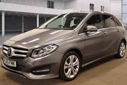 Mercedes-Benz B-Class (12-19) B180d Sport Executive 5d Auto For Sale - Car Sea Ltd, Dagenham