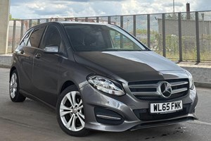 Mercedes-Benz B-Class (12-19) B180d Sport Executive 5d Auto For Sale - Car Sea Ltd, Dagenham