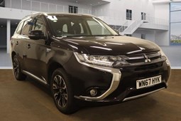 Mitsubishi Outlander (12-21) PHEV 4h 2.0 4WD auto 5d For Sale - Car Sea Ltd, Dagenham