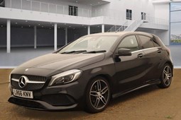 Mercedes-Benz A-Class (13-18) A200d AMG Line Premium 5d Auto For Sale - Car Sea Ltd, Dagenham