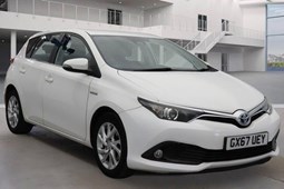Toyota Auris (12-19) 1.8 Hybrid Business Edition TSS 5d CVT For Sale - Car Sea Ltd, Dagenham