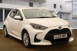 Toyota Yaris (20 on) 1.5 Hybrid Icon CVT 5d For Sale - Car Sea Ltd, Dagenham