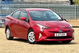 Toyota Prius Hatchback (15-22) 1.8 VVTi Excel (15 inch alloy) 5d CVT For Sale - Car Sea Ltd, Dagenham